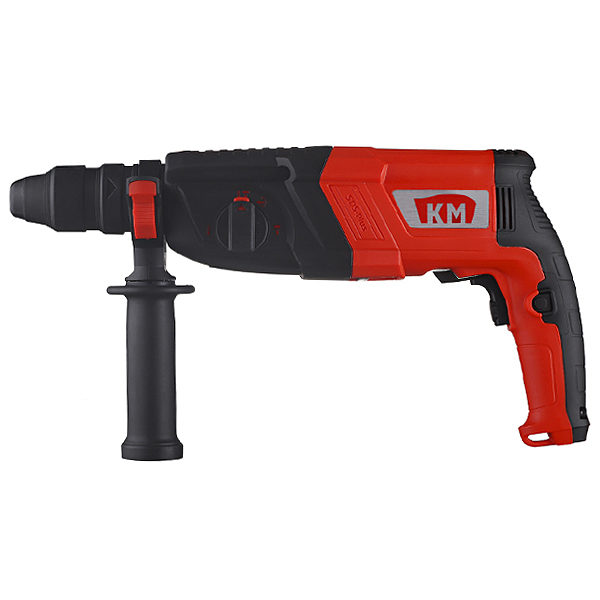 Перфоратор электрический КМ RH-801 800 Вт 2,8 Дж SDS-plus